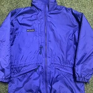 Vintage Columbia Sportswear Windbreaker (Women's M / Men's S)